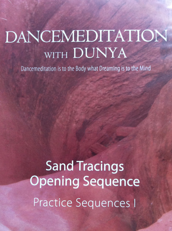 Sand Tracings Opening Sequece