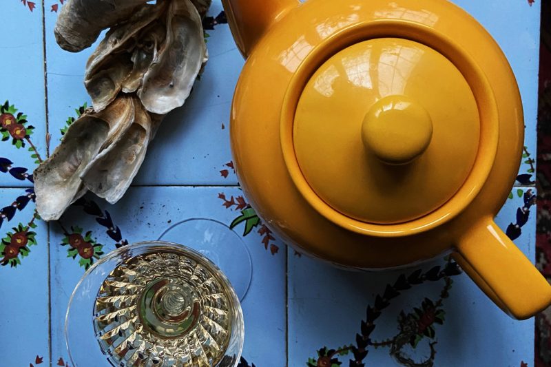 Recipe: Antivirul Rockrose Tea