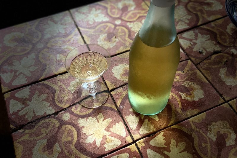 Recipe: Basil Bay Leaf Tea