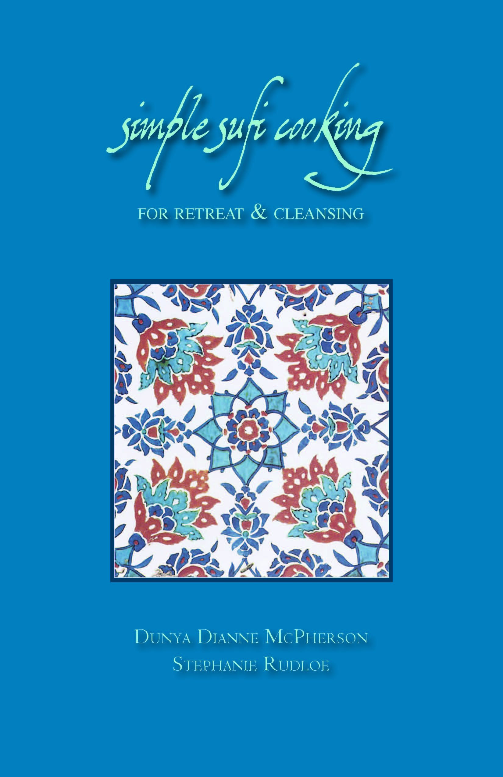 Book: Simple Sufi Cooking