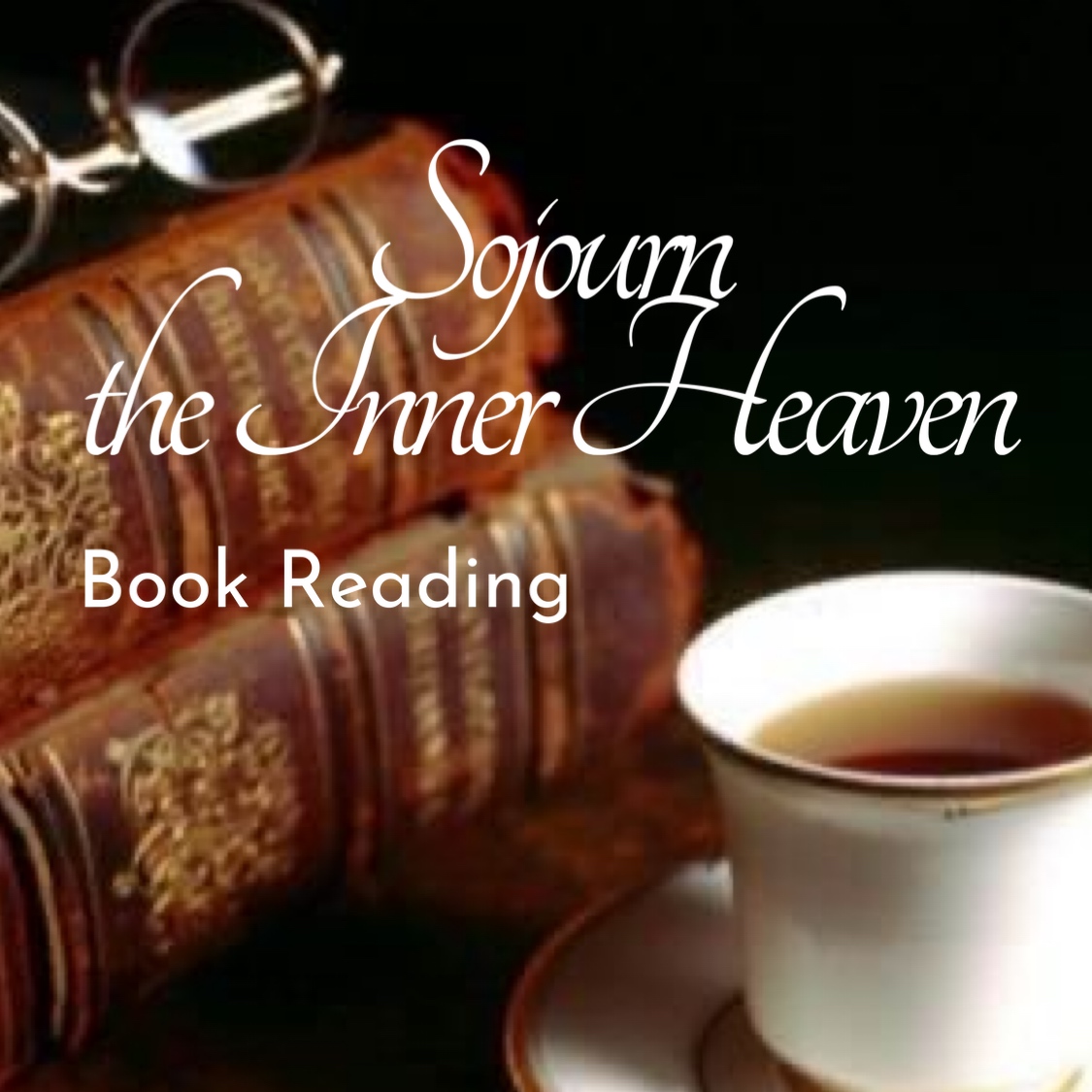 Video: 'Sojourn the Inner Heaven' Book Launch Reading