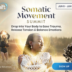 Online: Somatic Movement Summit Free Event June 6 - 10