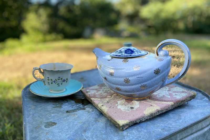 Recipe: Mint Oswego Summer Tea