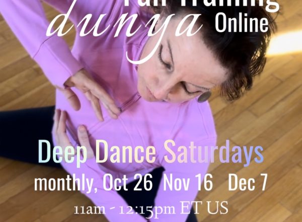 Fall Training Online with Dunya