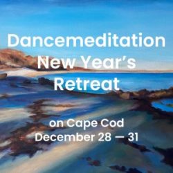 2024 New Year's Retreat on Cape Cod