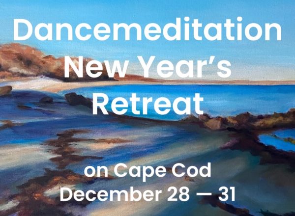 2024 New Year's Retreat on Cape Cod