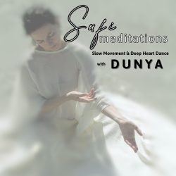 Jan 26 Sufi Meditations with Dunya at Ancient Art in Berkley, MA