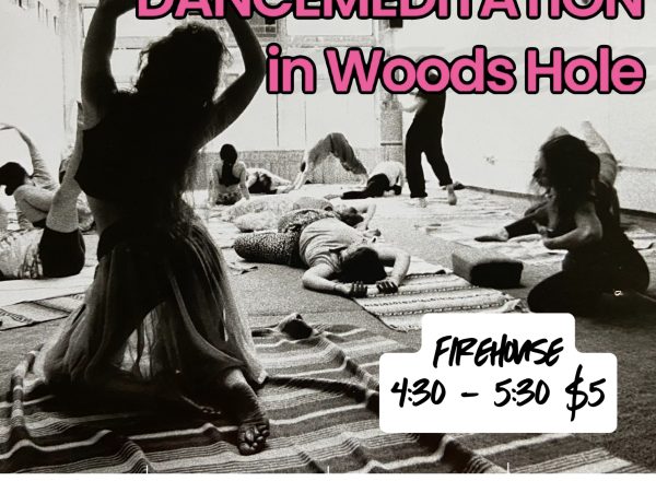 February Dancemeditation in Woods Hole