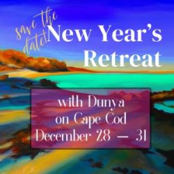 2025 New Year's Retreat on Cape Cod
