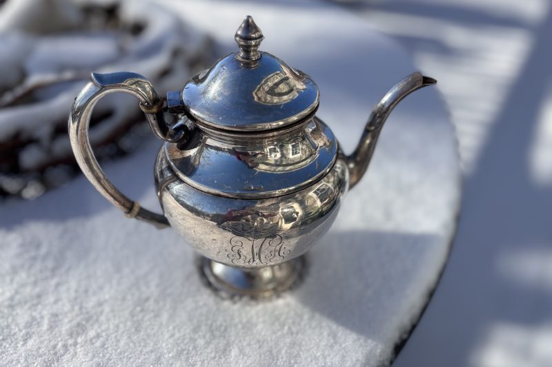 Tea #14 & Winter Dreams