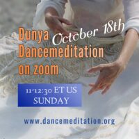 Sunday Zoom with Dunya