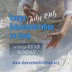 Sunday July 19 Dunya Zoom