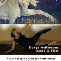 Sept 6th, 'Transformations', Dunya McPherson & Anne Tcherepnin