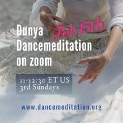 Feb 15th Dunya Zoom