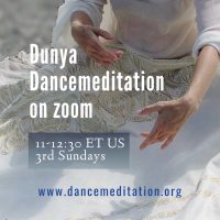 January Zoom with Dunya