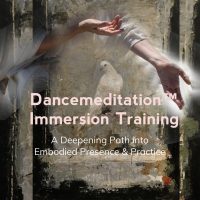 Dancemeditation™ Immersion Training Tuition