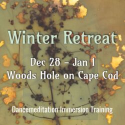 2026/27 Winter Retreat on Cape Cod