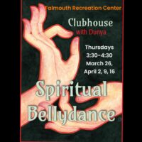 Spiritual Bellydance Clubhouse Upper Cape Cod