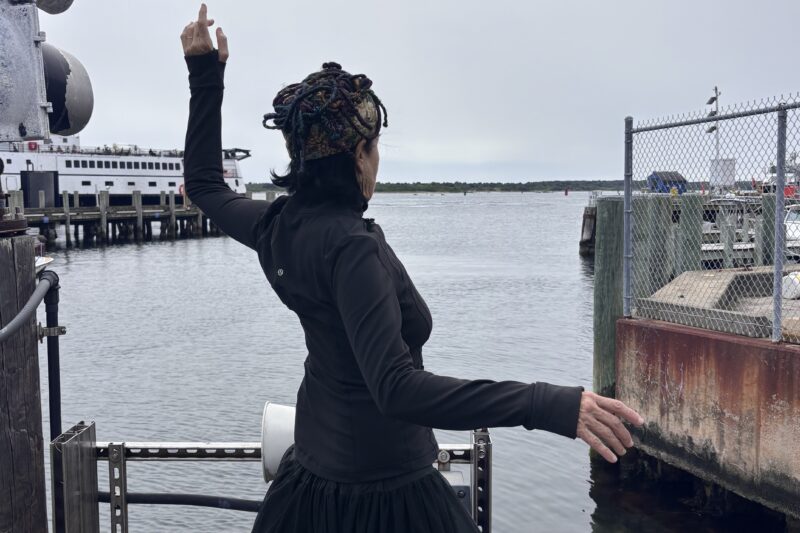 Live Performance Ripples: Dance-Music-Theatre