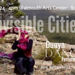 Invisible Cities: Dance Performance by Dunya McPherson