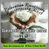 2026 Winter Retreat in Woods Hole on Cape Cod